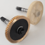 Drive gear comparison 