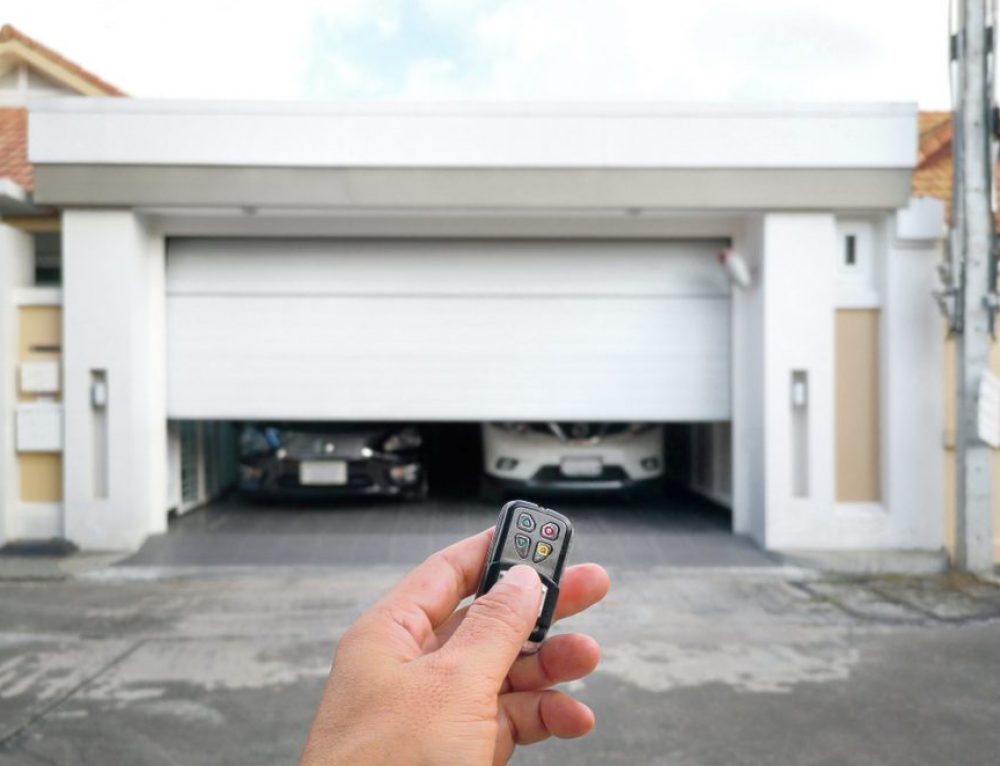 Repair garage door motor or replace?