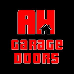 AH Garage Doors Logo 