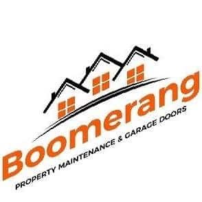 Boomerang Garage Doors Logo 